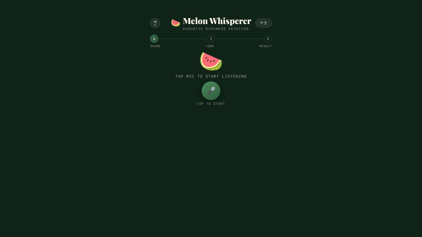 Melon Whisperer