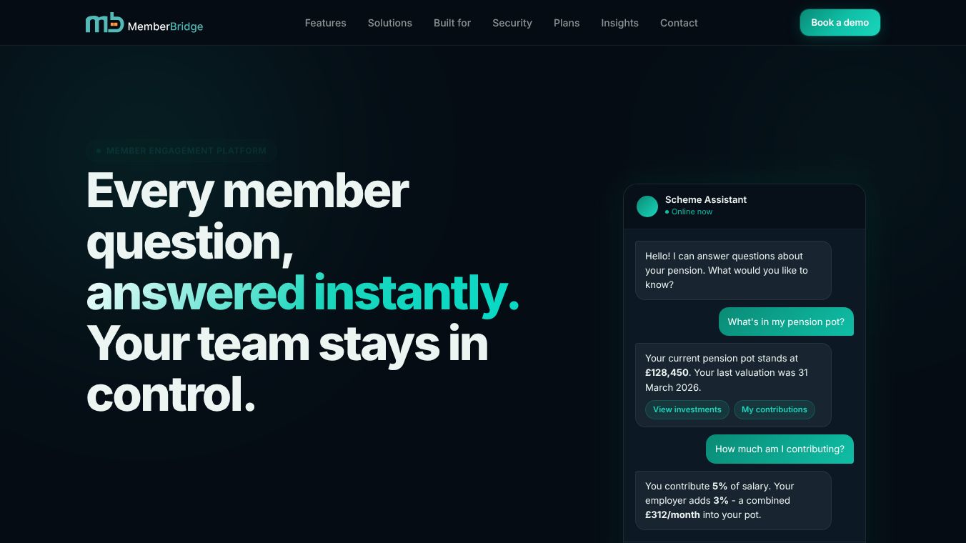 MemberBridge