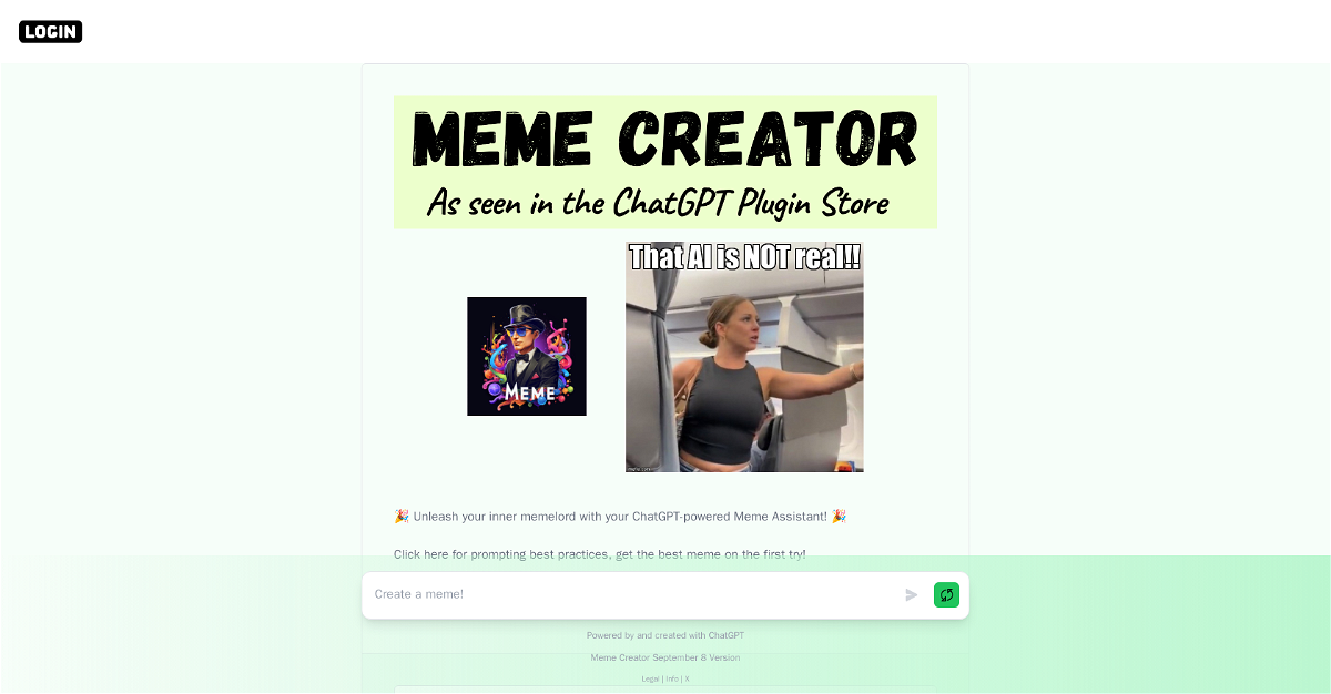 Memecreator