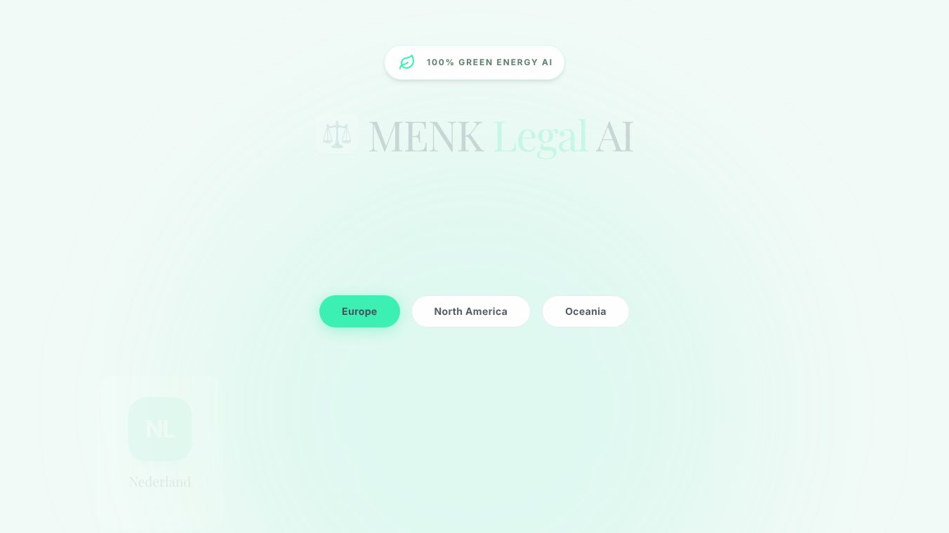 MENK Legal AI