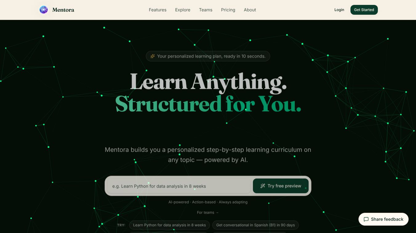 Mentora