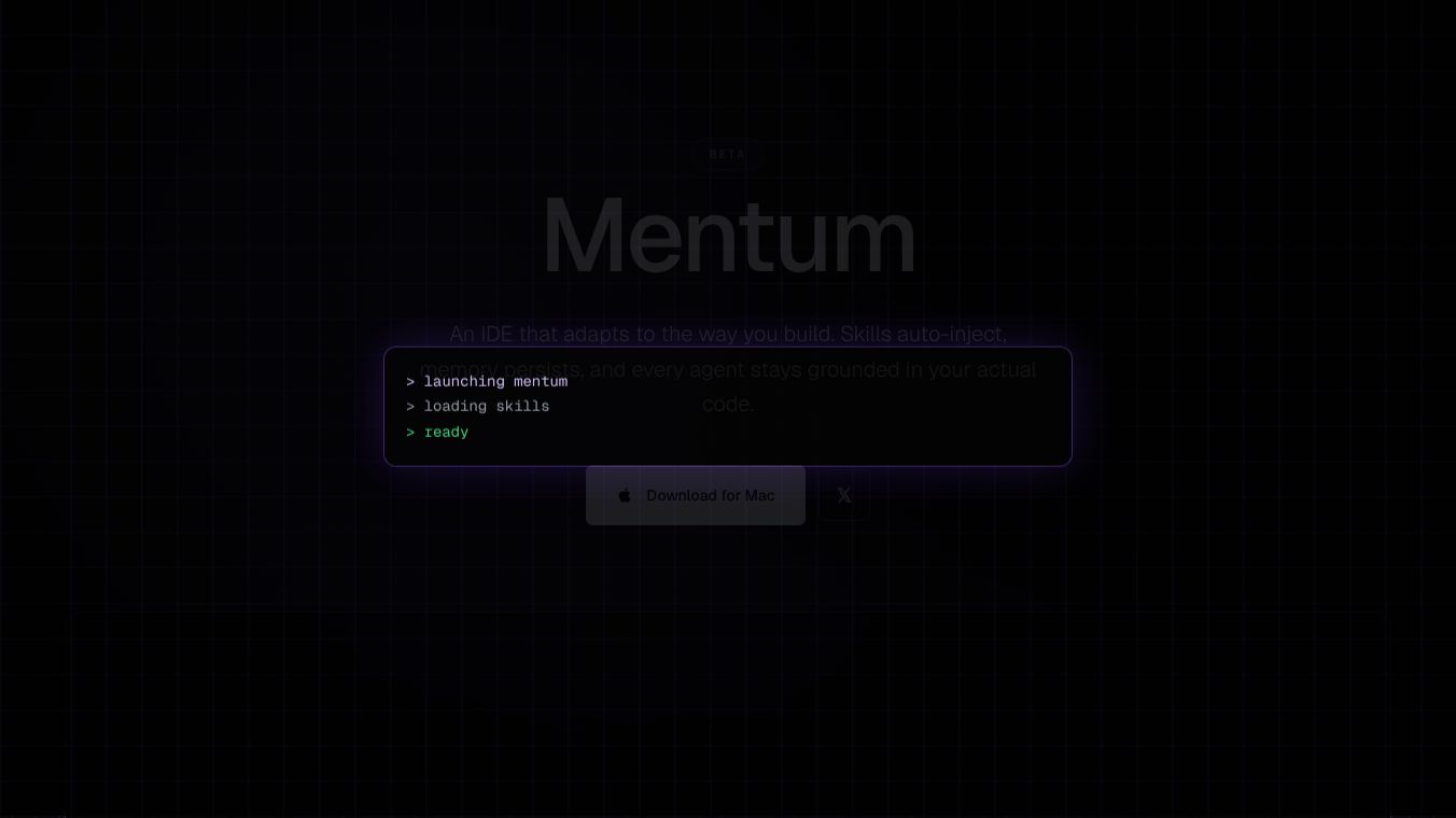 Mentum