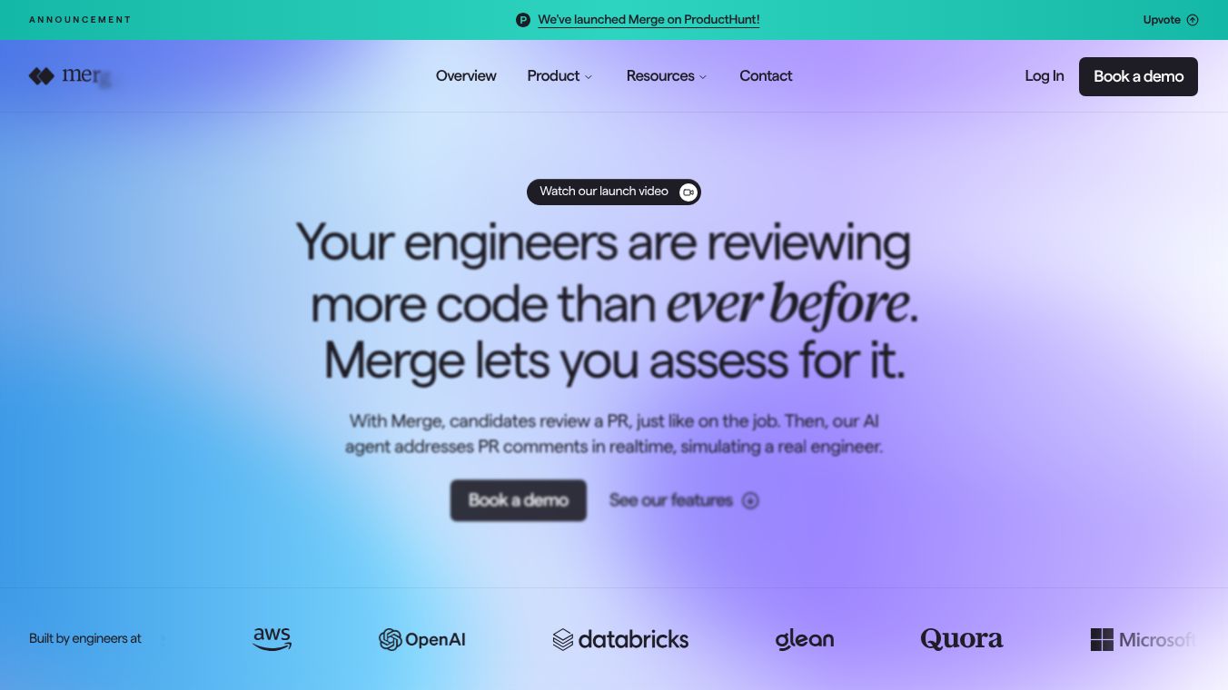 Merge