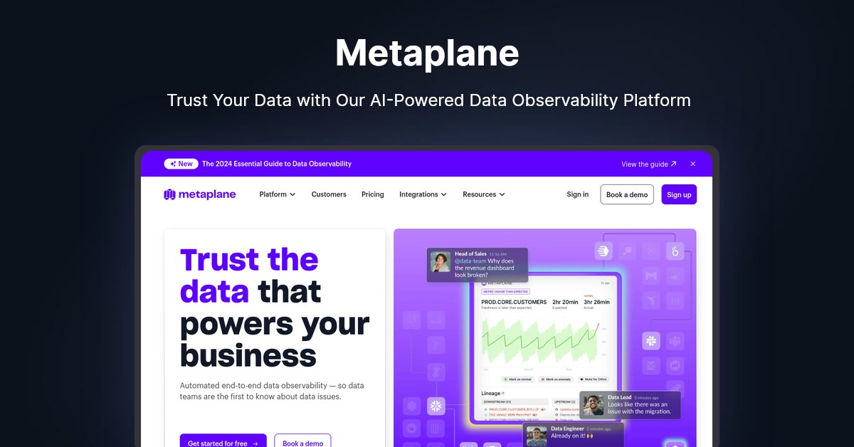 Metaplane