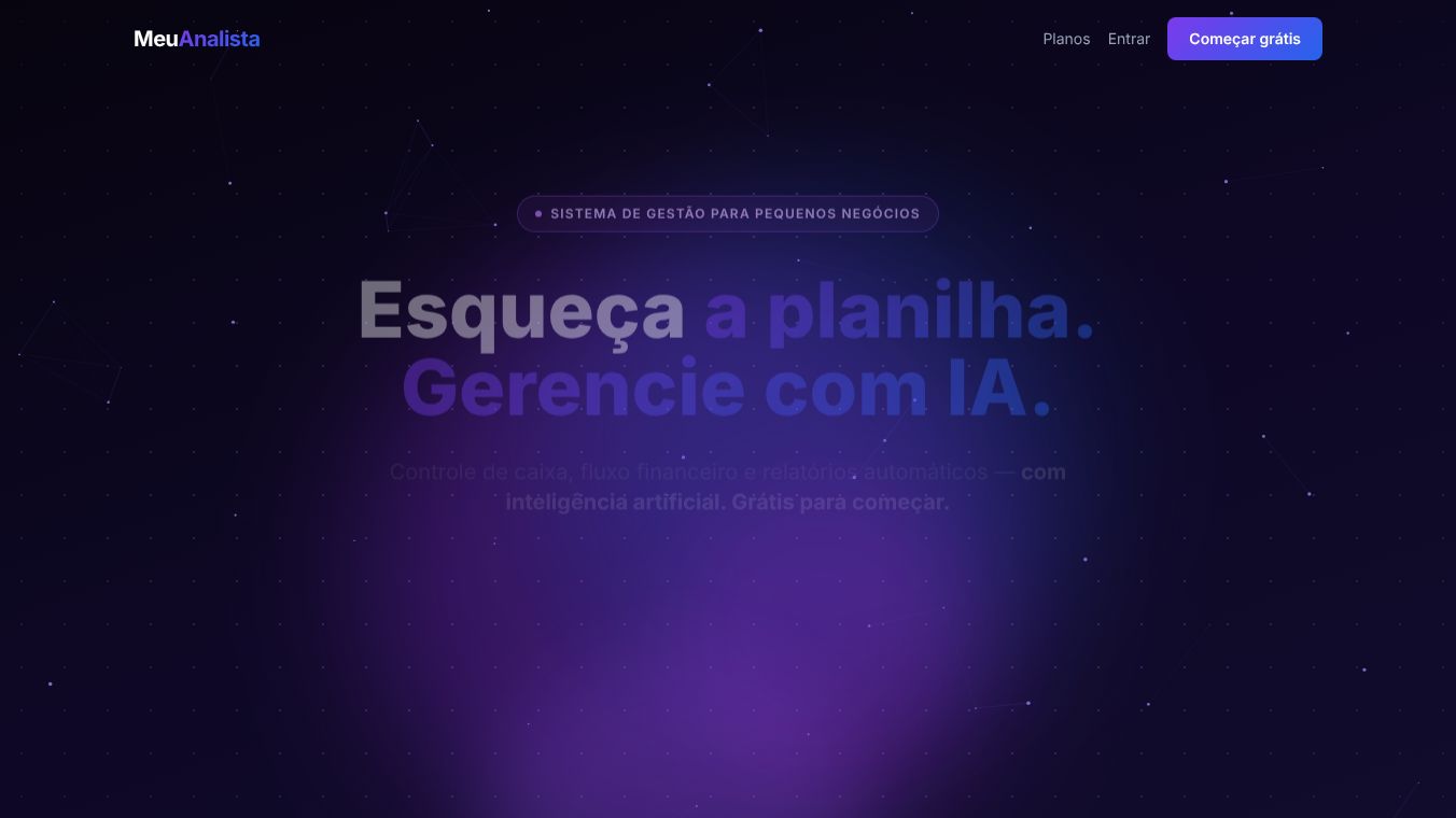 MeuAnalista