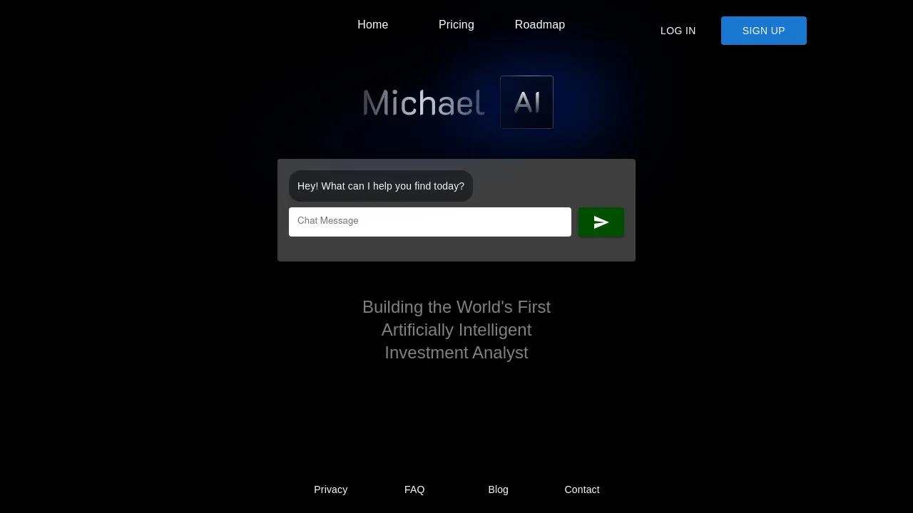 Michael Ai