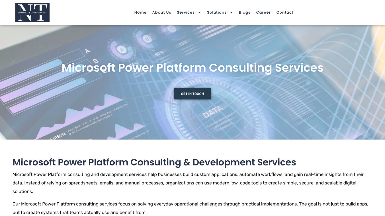 Microsoft Power Platform