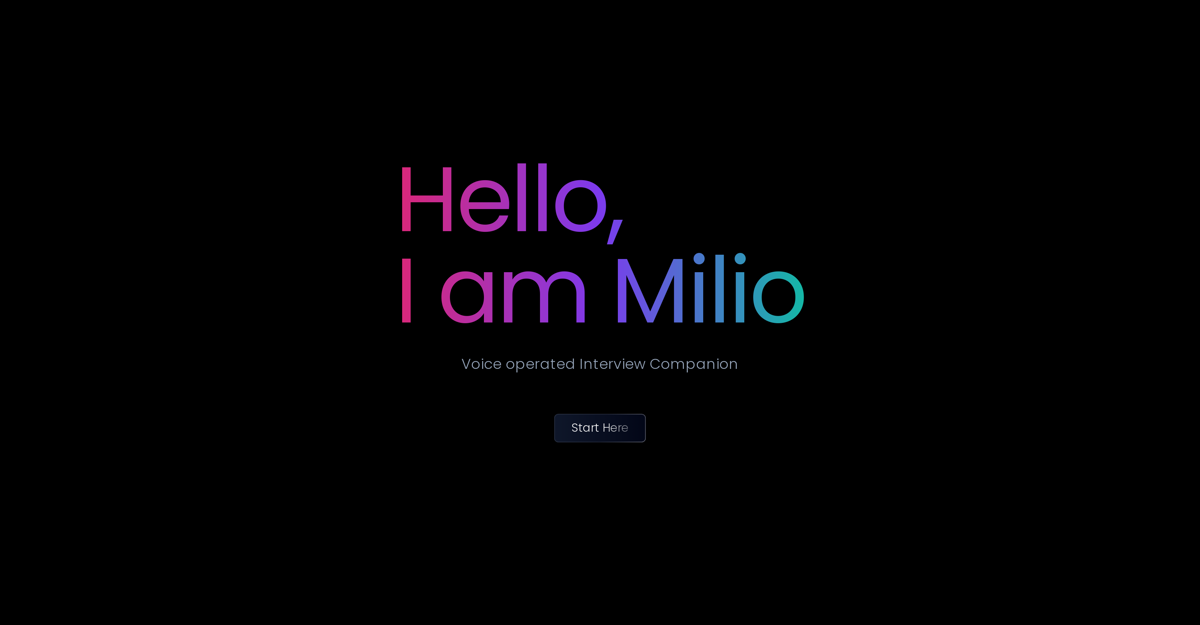 Milio