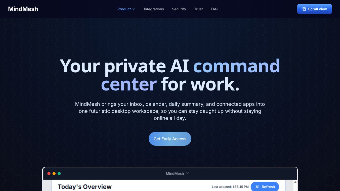 Mindmesh