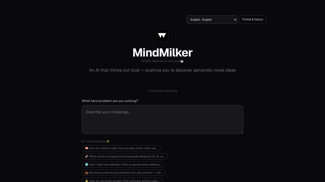 MindMilker