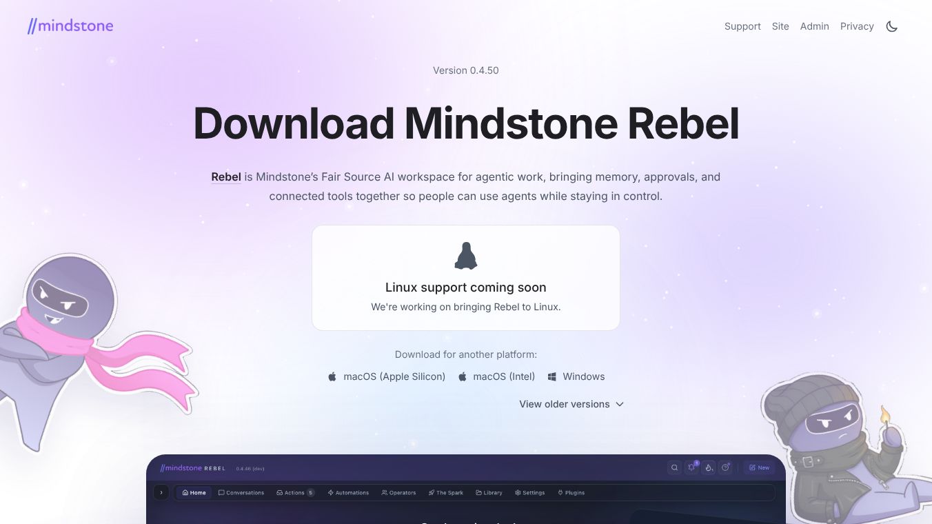Mindstone Rebel