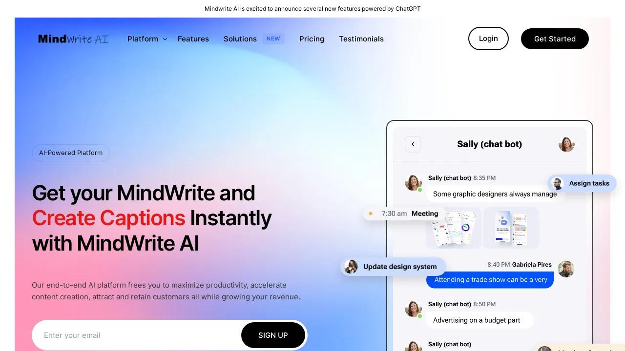 Mindwrite