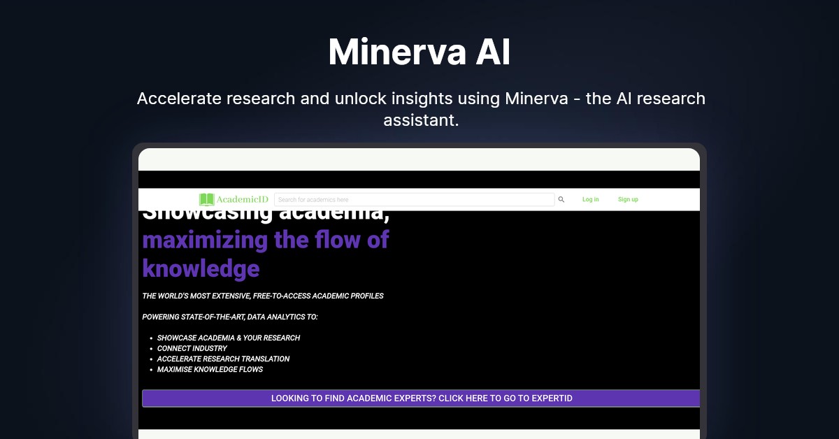 Minerva AI