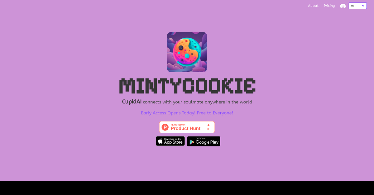 MintyCookie