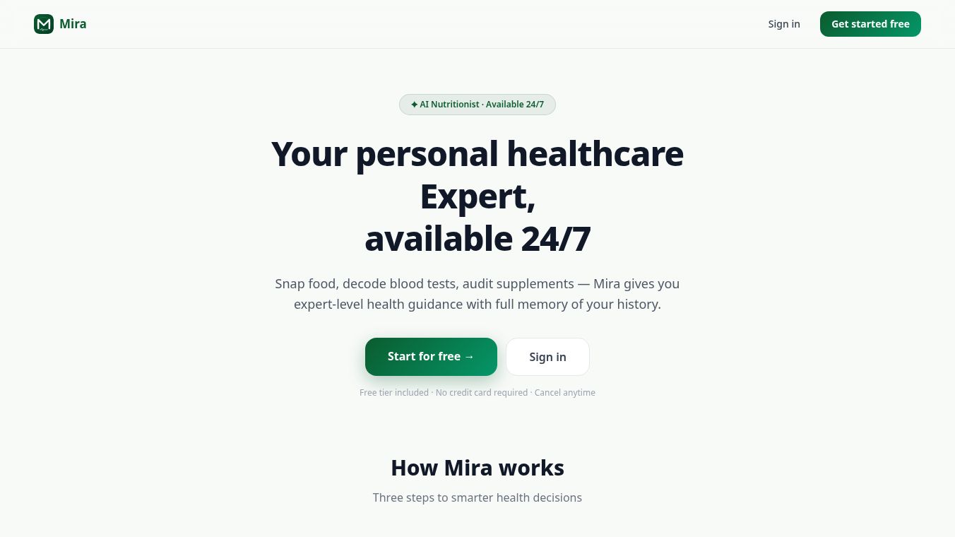 Mira Health