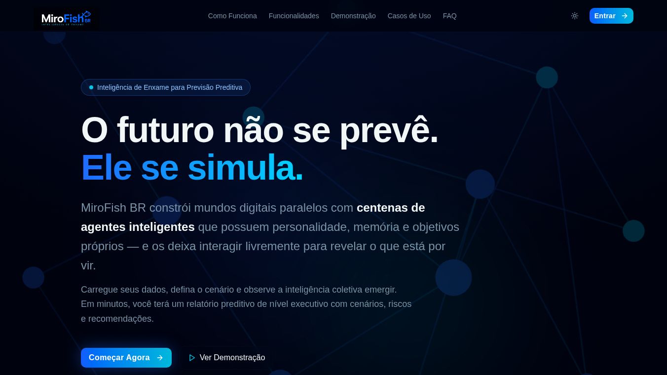 MiroFish