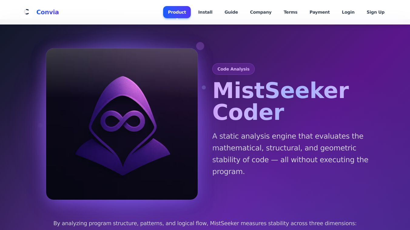 MistSeeker Coder