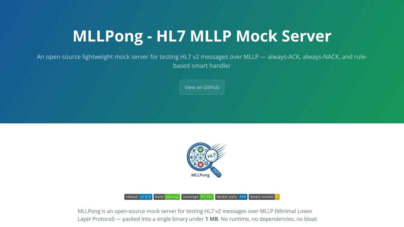 MLLPong