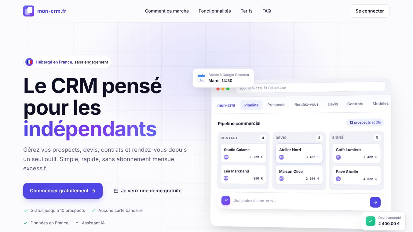 mon-crm.fr
