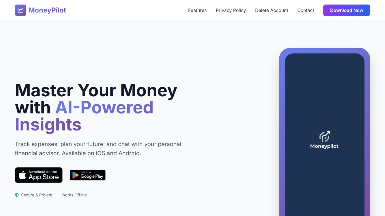 MoneyPilot