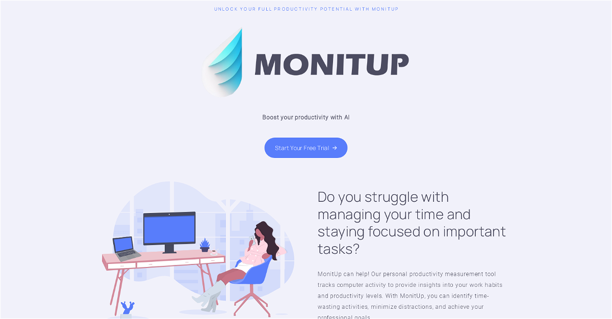 MonitUp