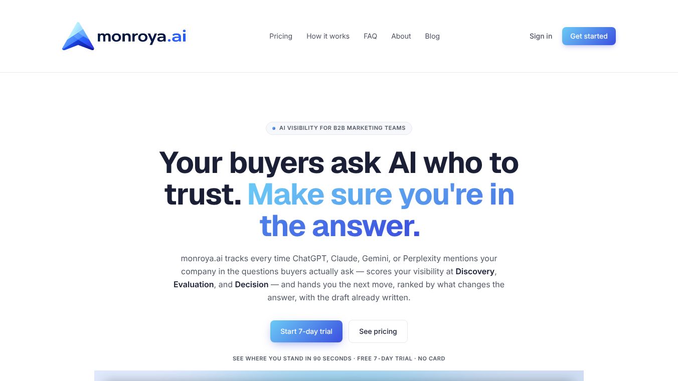 Monroya.ai