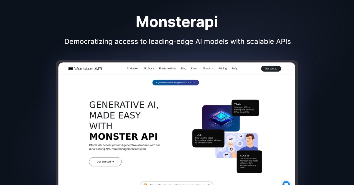 Monsterapi