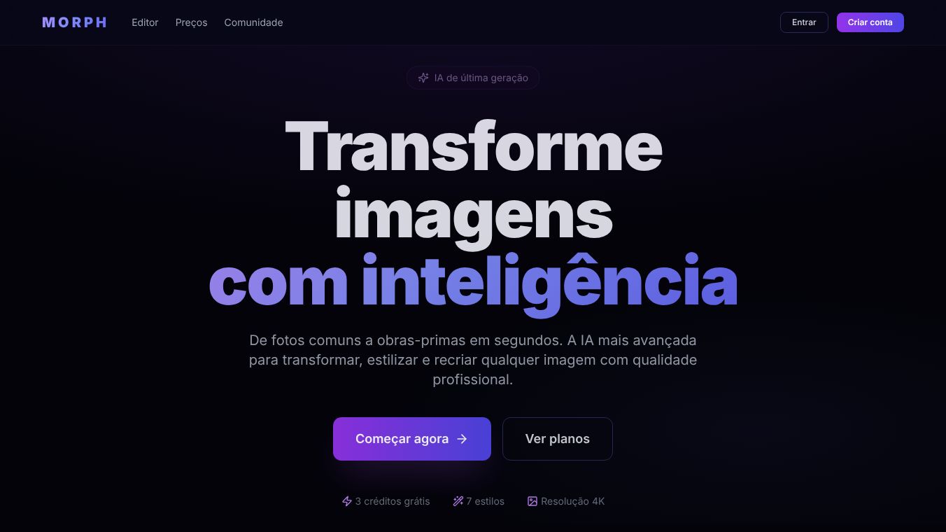 Morph AI