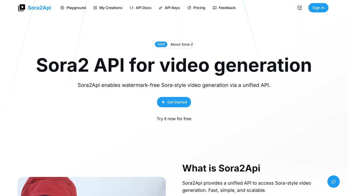 Most Affordable Sora2 API