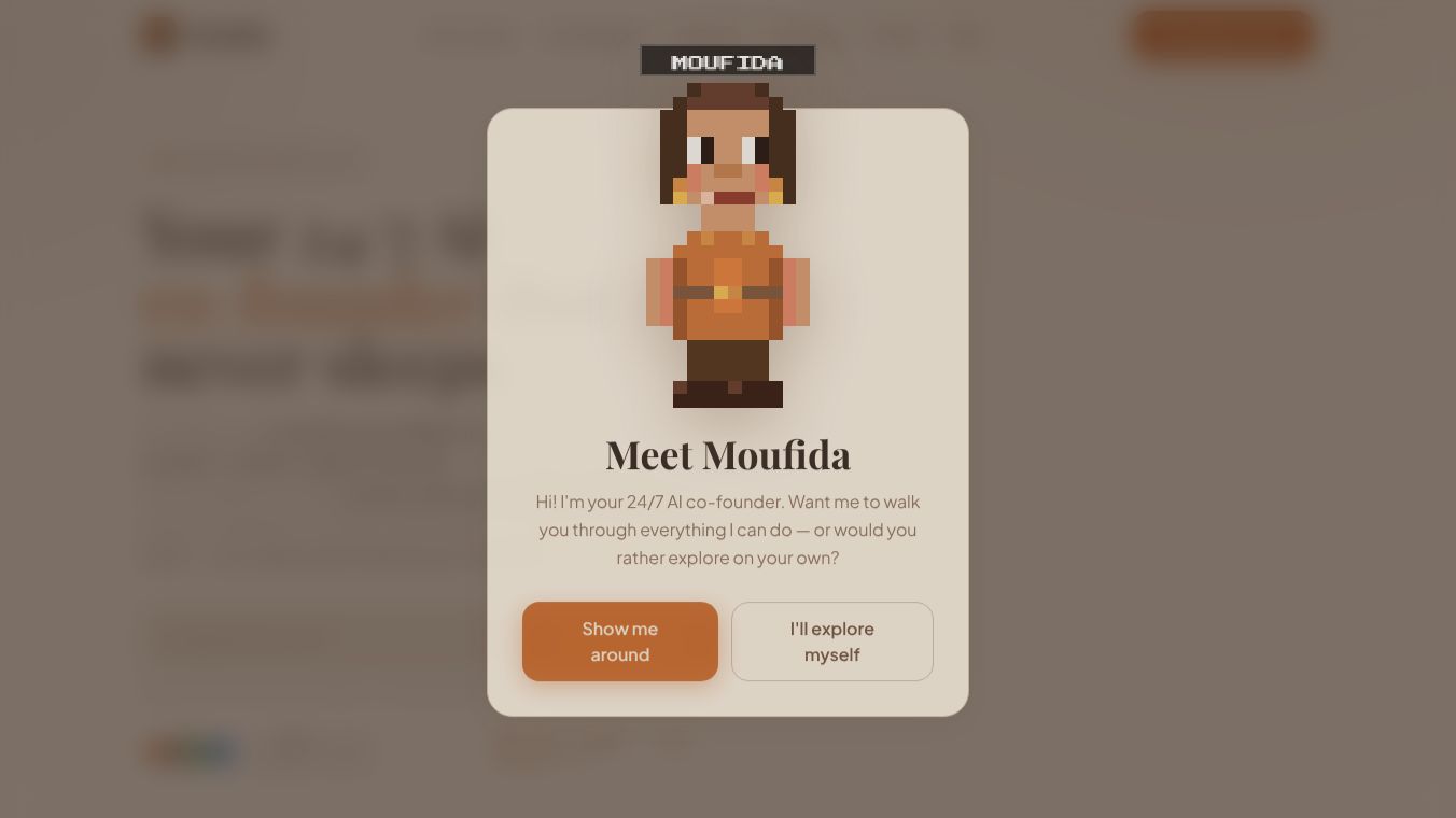 Moufida