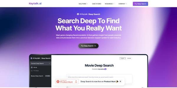 Movie Deep Search