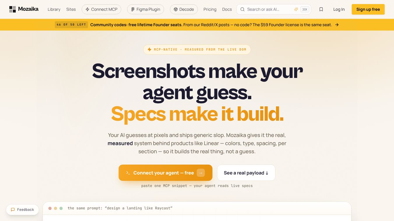 Mozaika