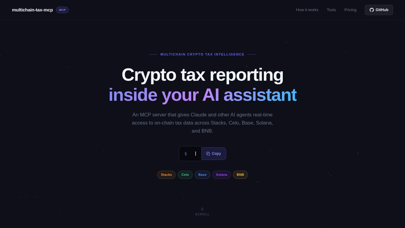 multichain-tax-mcp