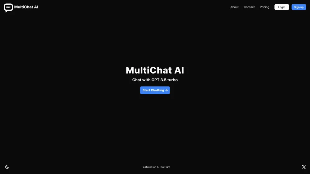 MultiChat AI