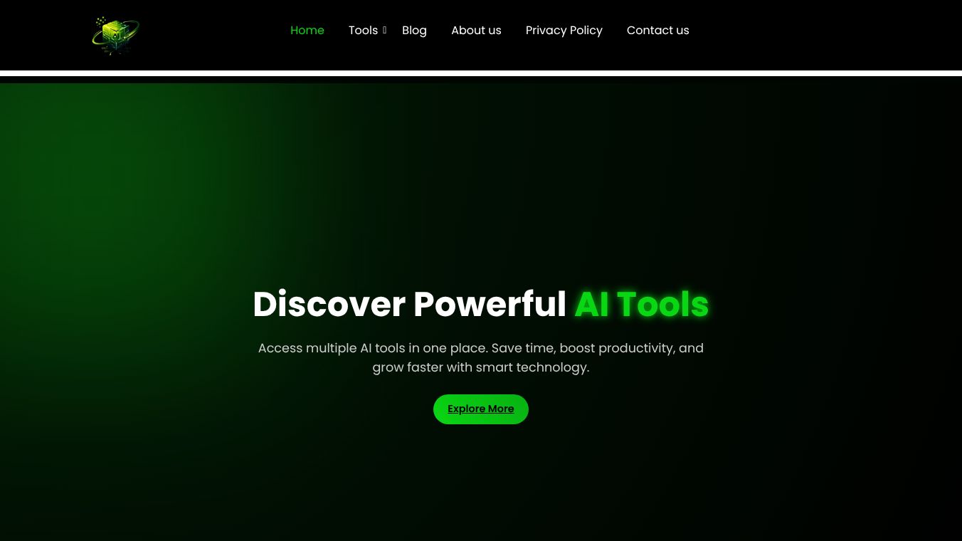 Multiple AI Tools