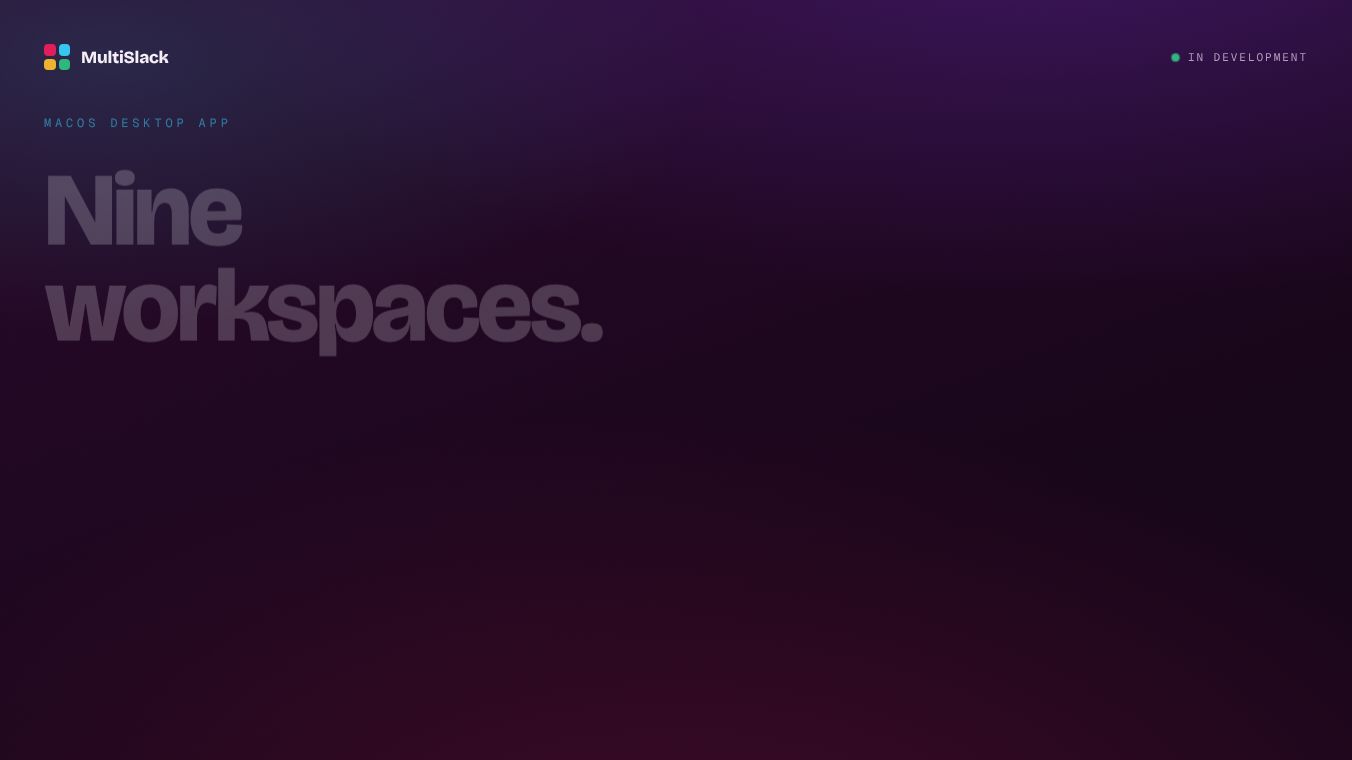 MultiSlack