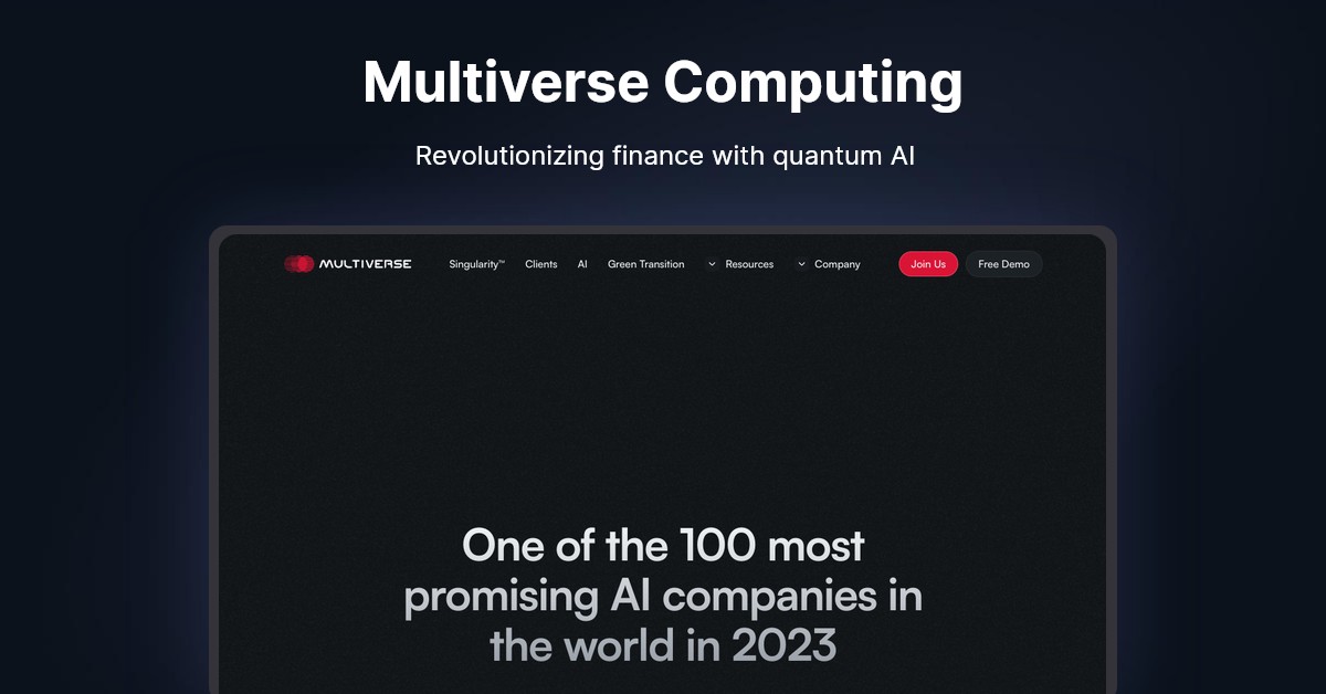 Multiverse Computing