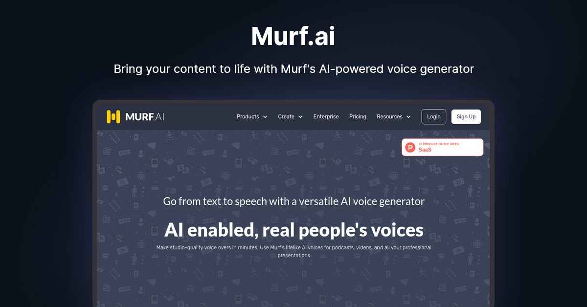 Murf AI