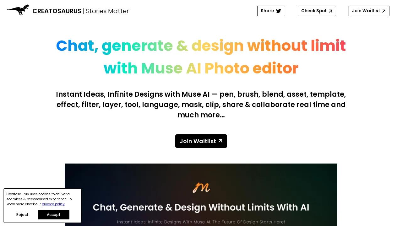 Muse AI (Beta)