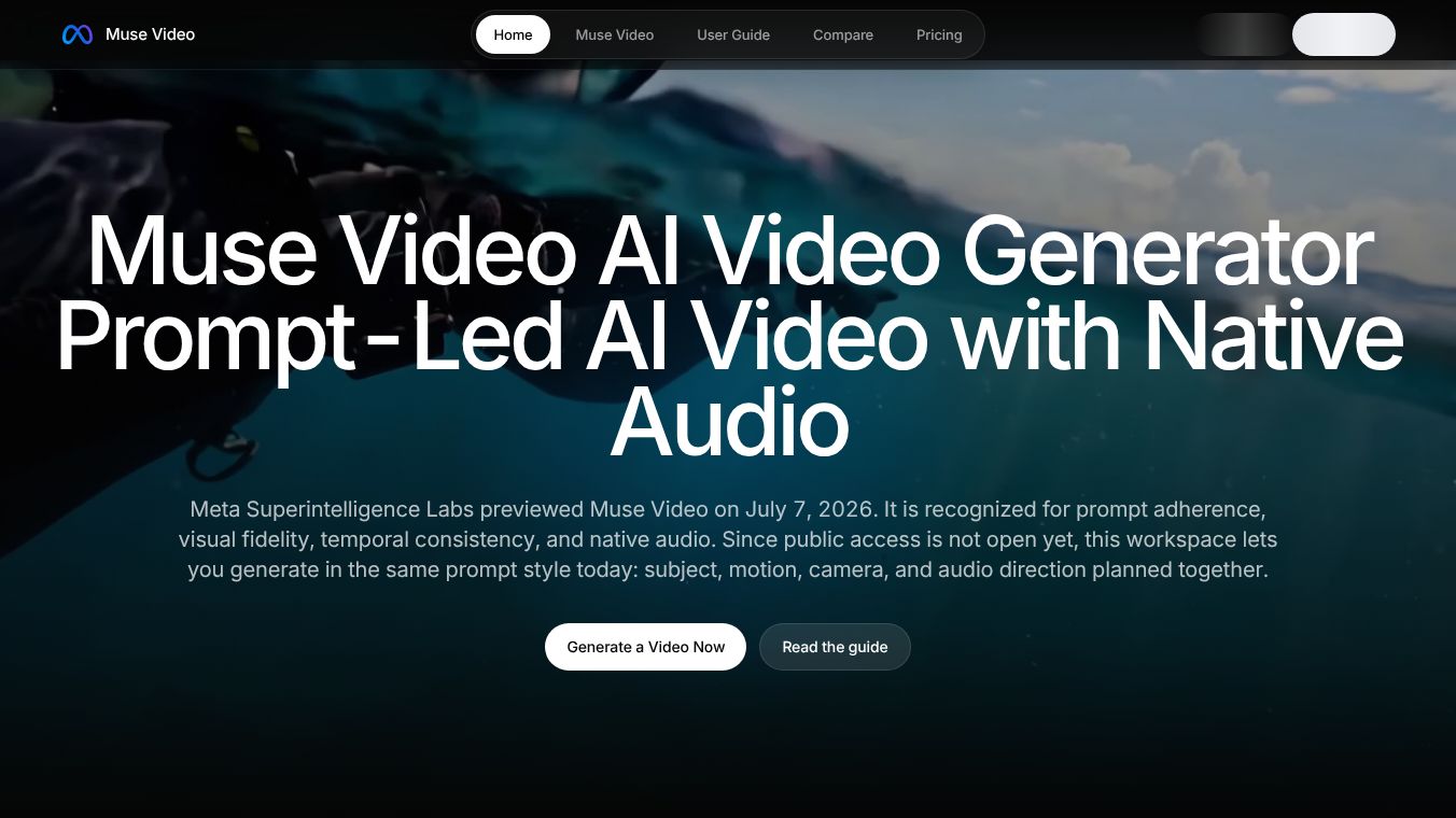 Muse Video
