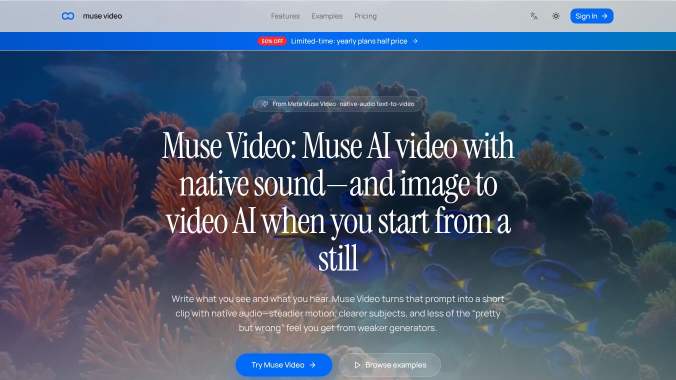 MuseVideo