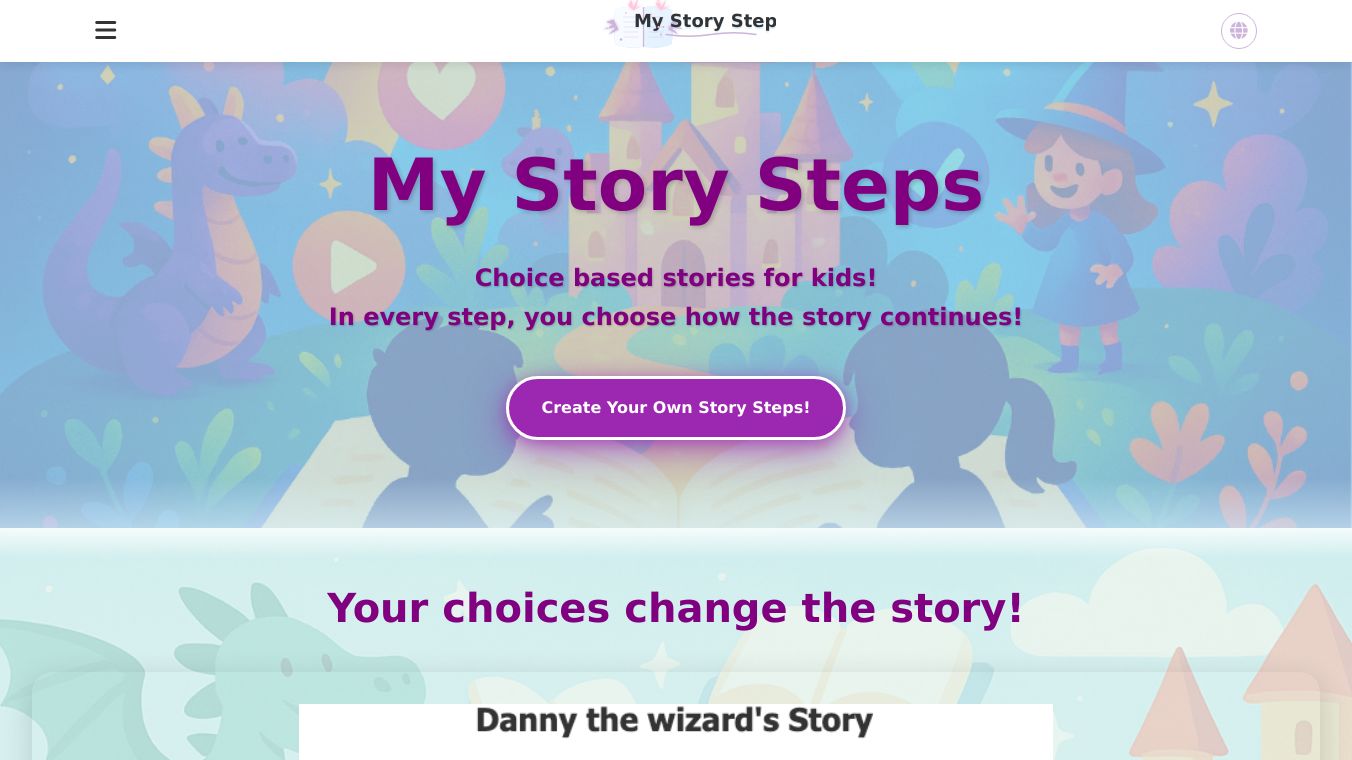 My Story Steps