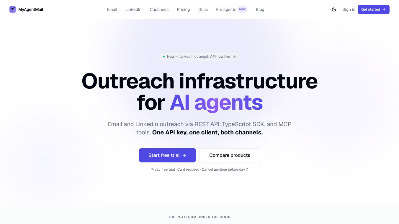 MyAgentMail