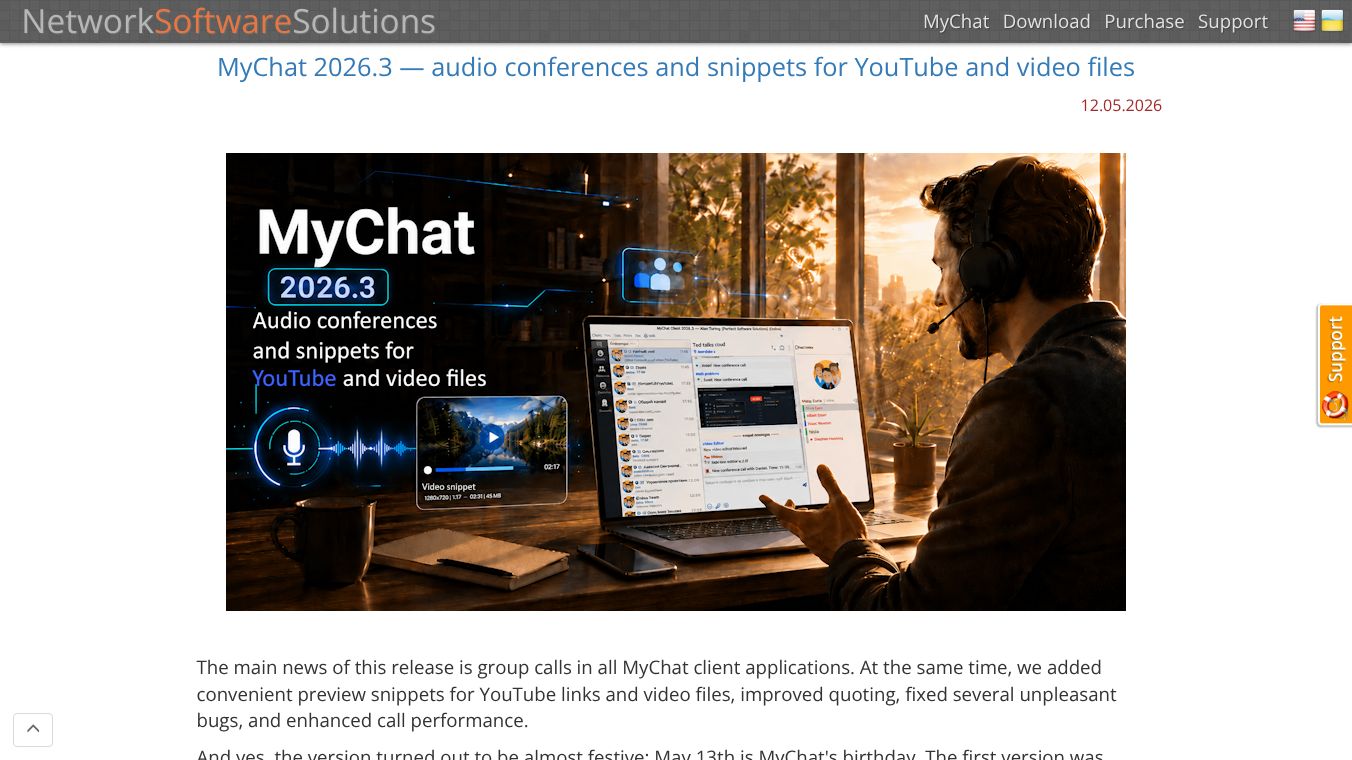 MyChat