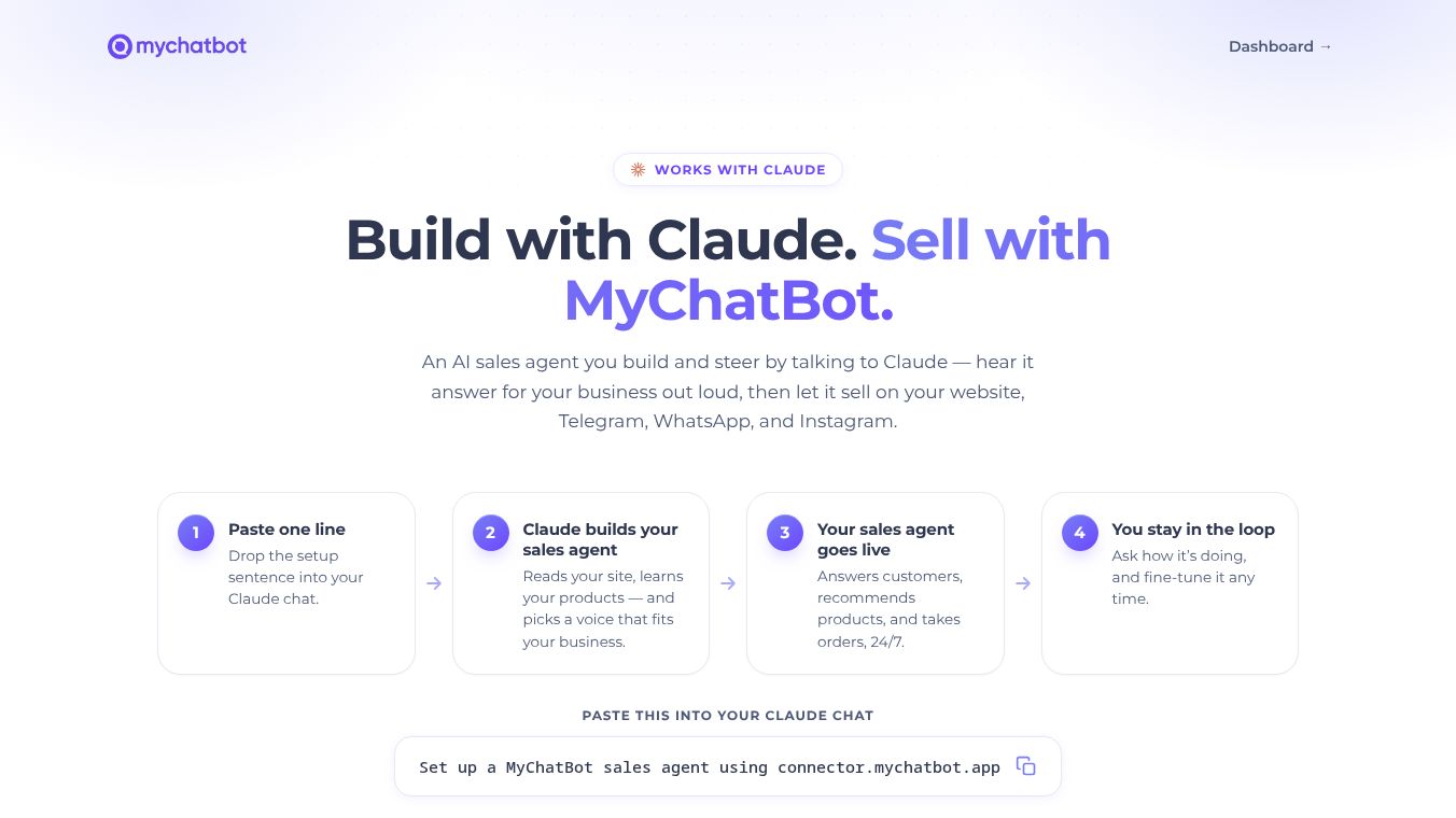 MyChatBot