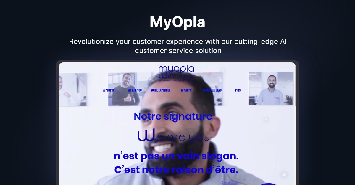 MyOpla