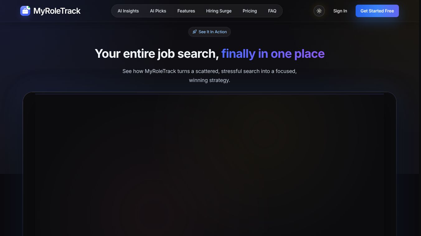 MyRoleTrack