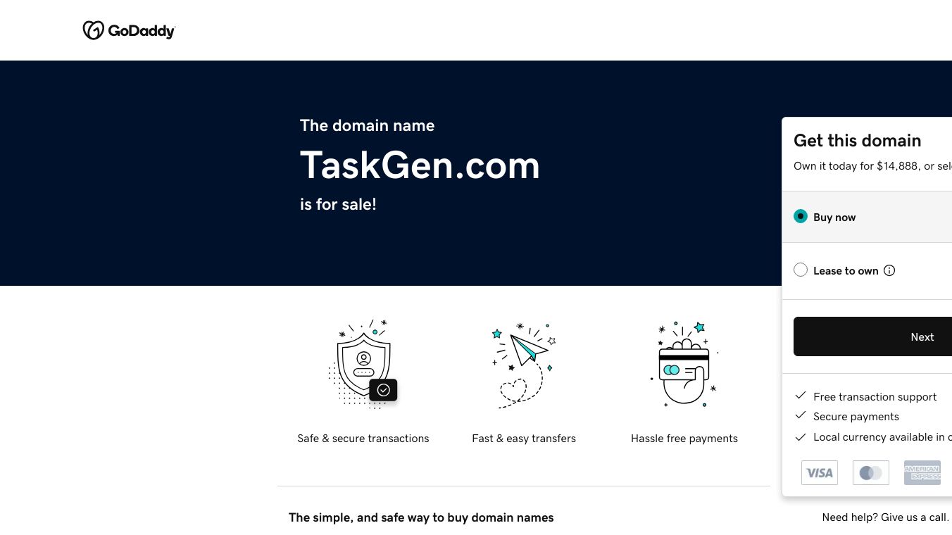 MyTaskGen