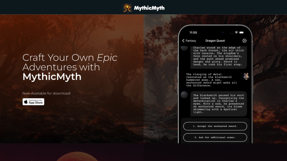 MythicMyth