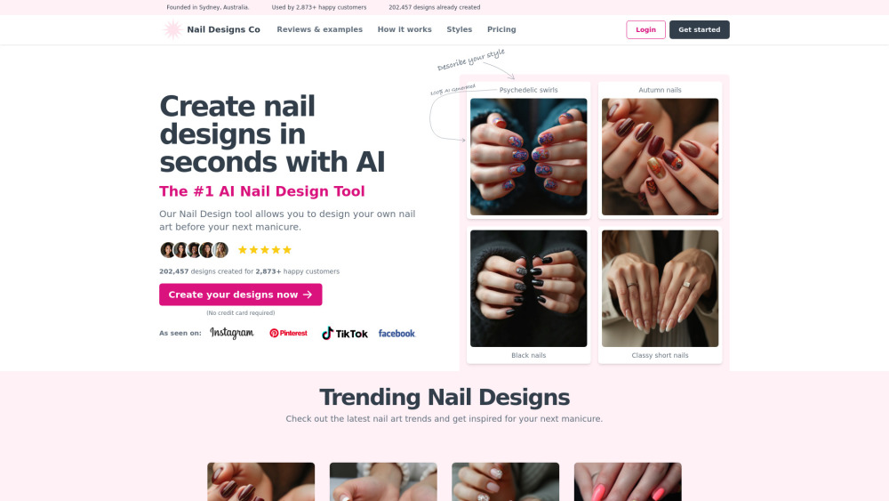 Nail Designs Co